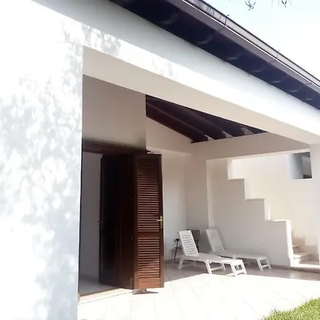 Villa Maki San Foca