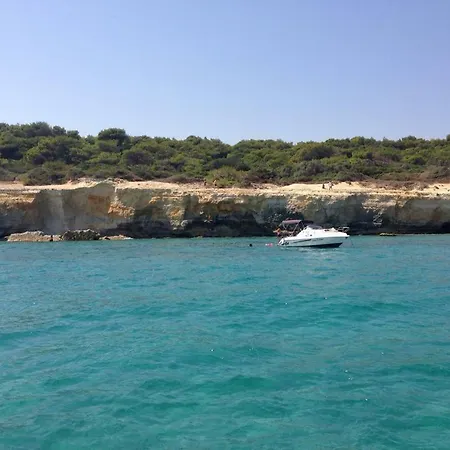 Maki Villa San Foca